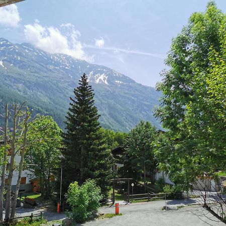 Appartamento Elda La Thuile Luaran gambar
