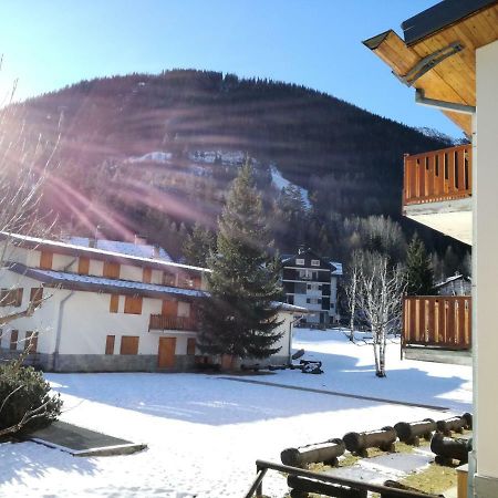 Appartamento Elda La Thuile Luaran gambar