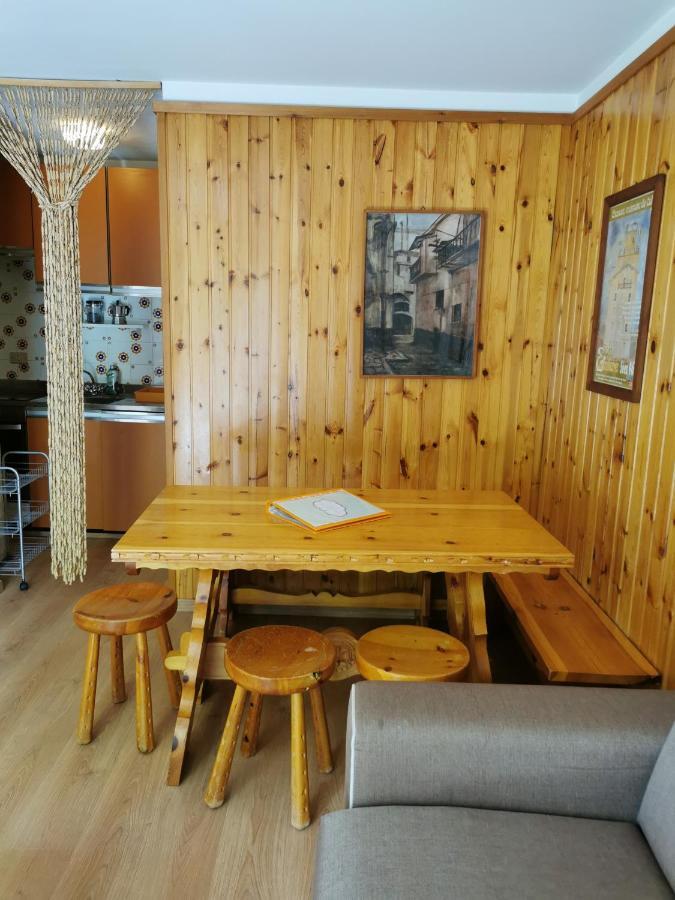 Appartamento Elda La Thuile Luaran gambar