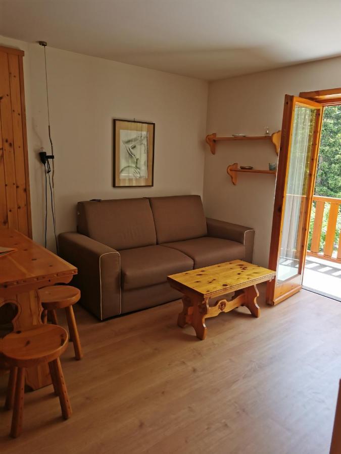 Appartamento Elda La Thuile Luaran gambar