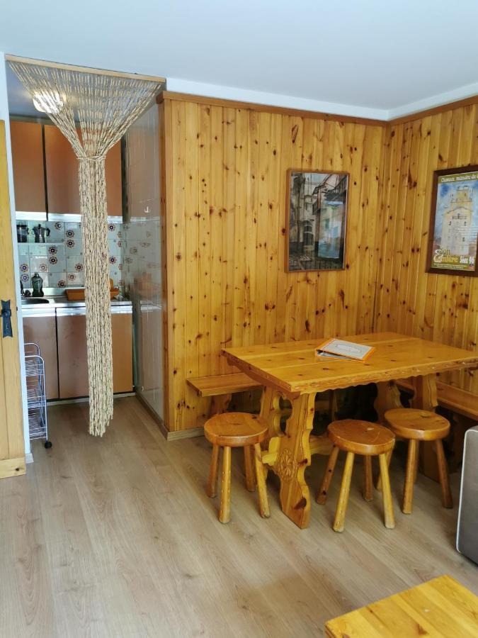 Appartamento Elda La Thuile Luaran gambar