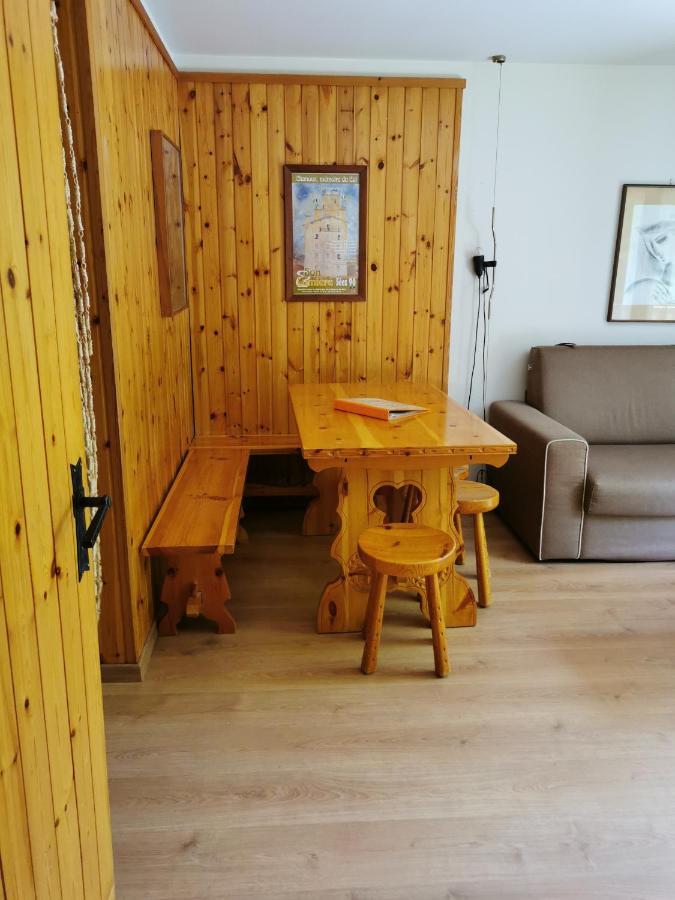 Appartamento Elda La Thuile Luaran gambar