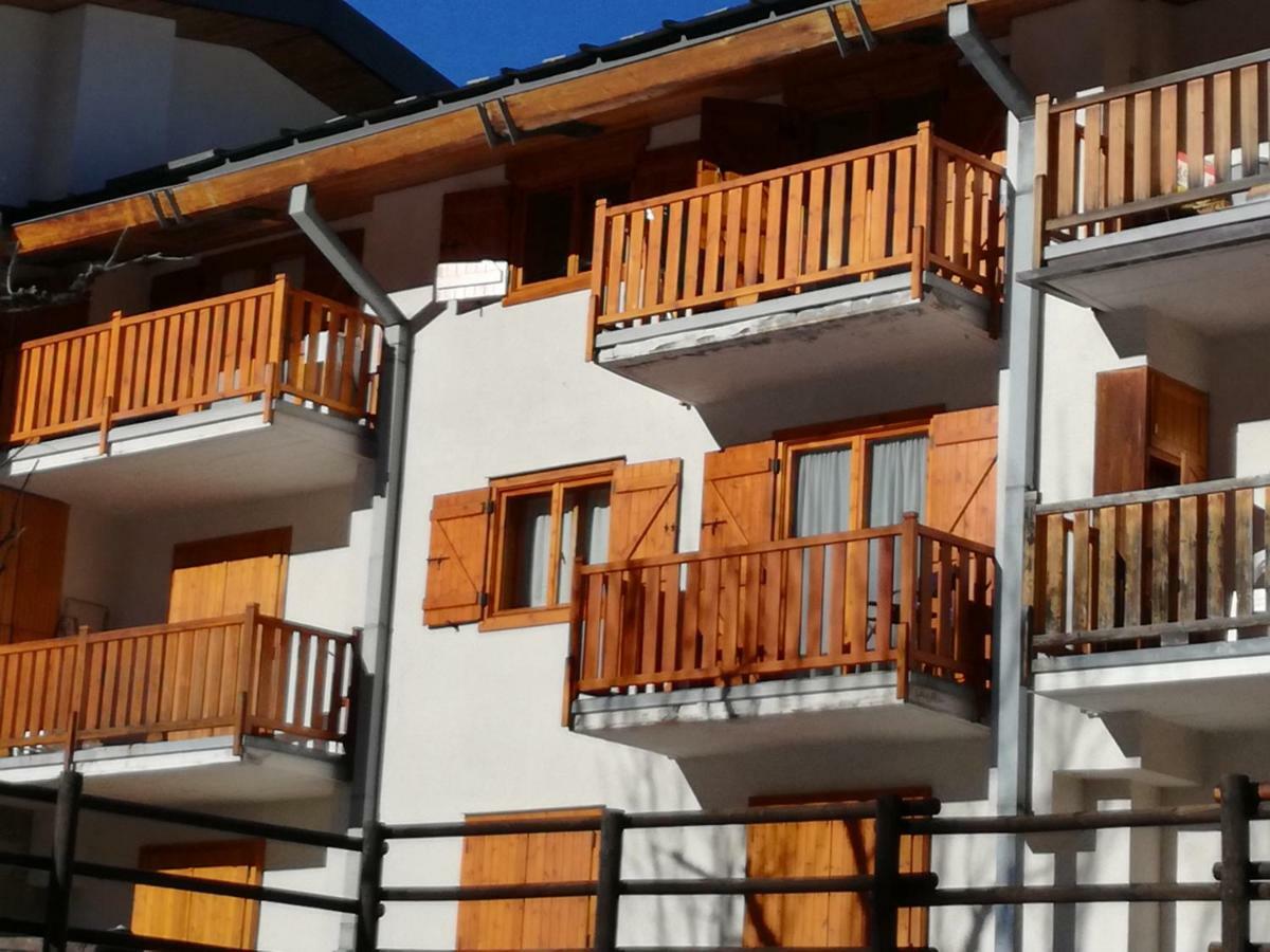 Appartamento Elda La Thuile Luaran gambar