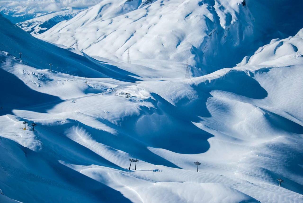 Appartamento Elda La Thuile Luaran gambar
